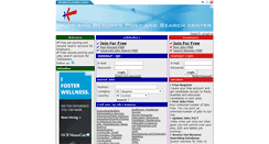 Desktop Screenshot of jobs4jobs.com